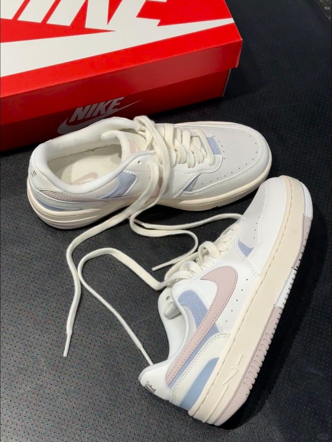 Nike Gamma Force马卡龙板鞋